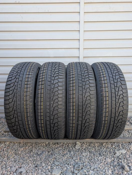Комплект нових зимових шин Hankook 215/65 R17 215*65 17 Winter I*Cept Evo 2 Suv 00172