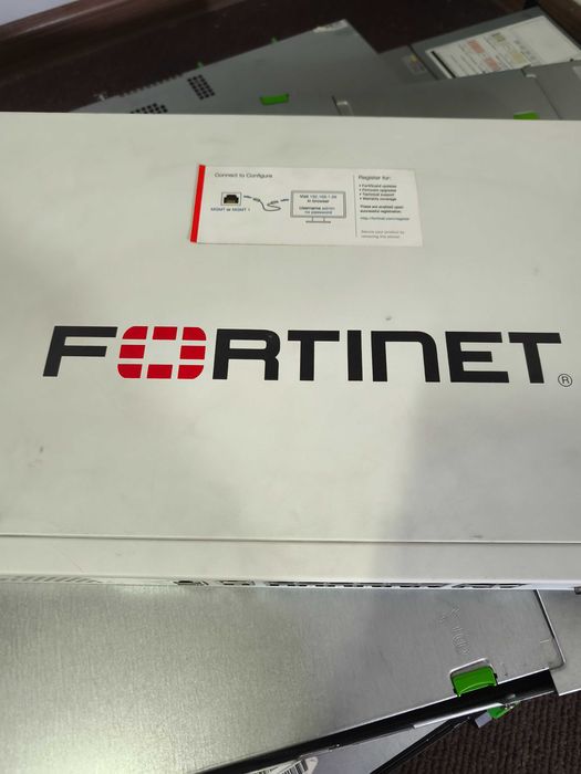 Fujitsu server Xeon E3, Е5, Fortinet