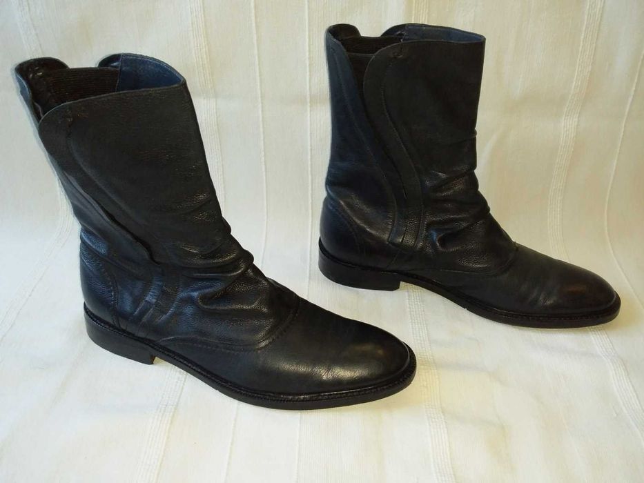 Челси zara classic чоловічі чоботи р.42-42,5 на устілку 27,5см