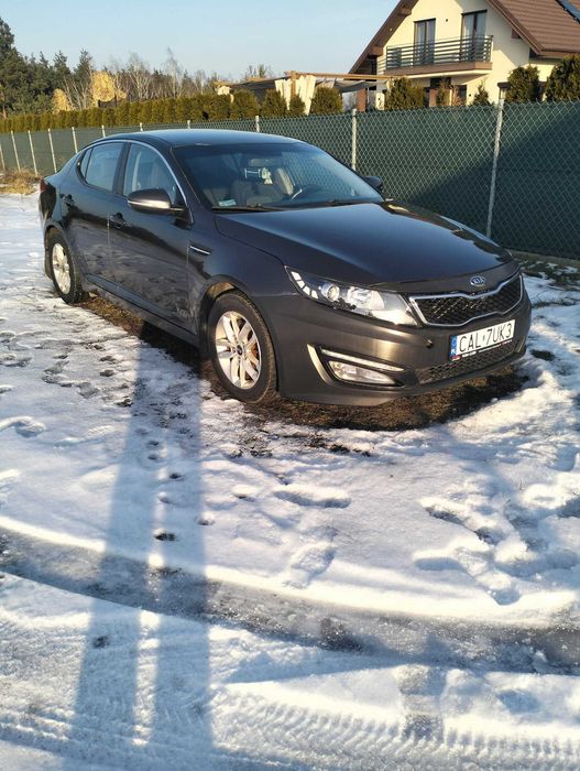 Auto na sprzedaż - KIA OPTIMA