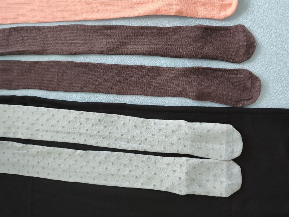 Rajstopy r.146, 6 par