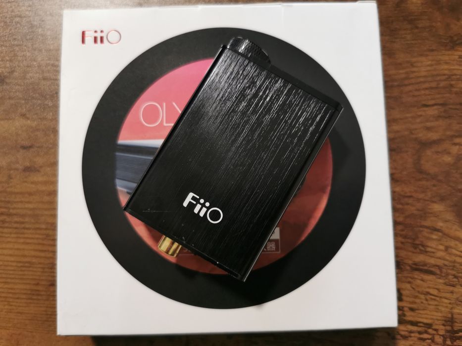 FiiO E10K Olympus 2