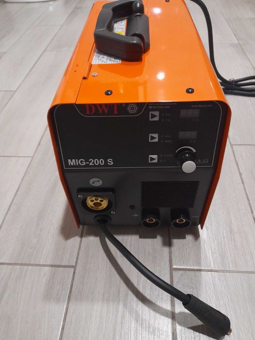 Полуавтомат Dwt mig 2000