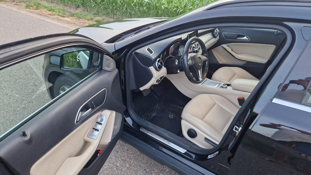 Mercedes Benz GLA 200 cdi 2015r