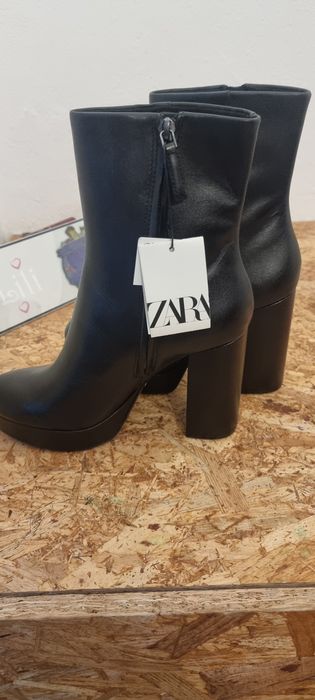 Botas senhora 39