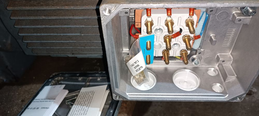 Редуктор sew evrodrive s87