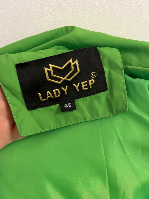 Продаю пуховик  Lady Yep, 46 розміру.