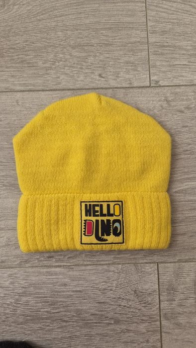 Шапка дитяча весняна