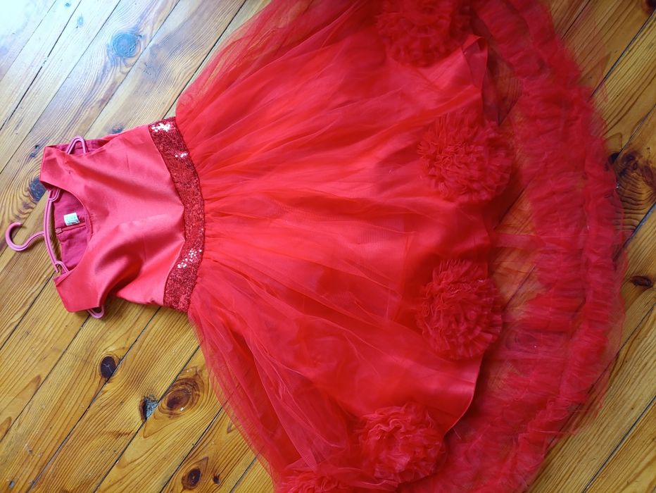 Плаття святкове на зріст 150