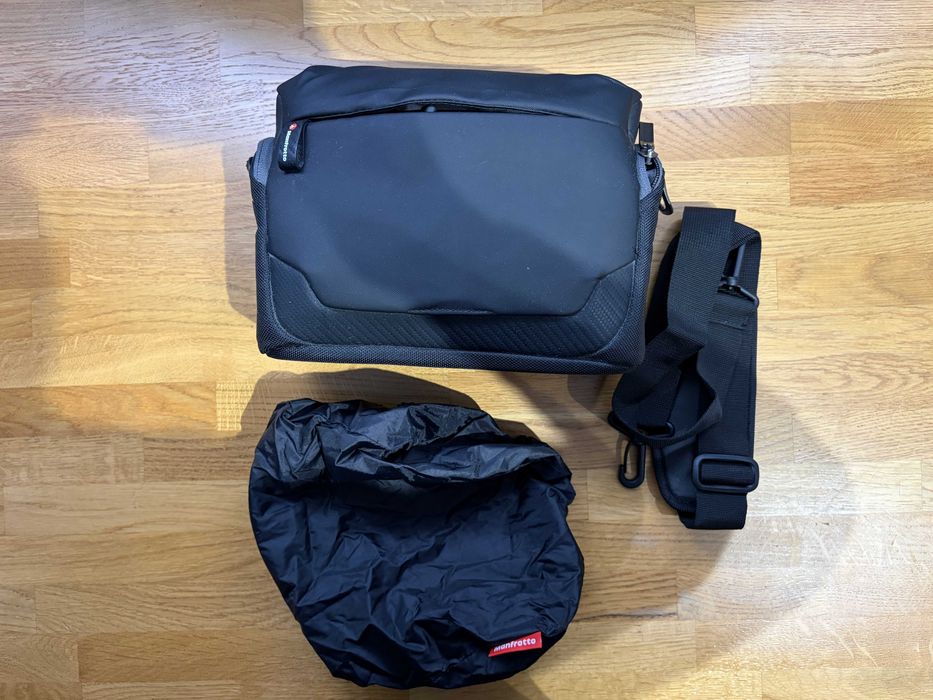 Manfrotto MA2-SB-M Advanced2 torba naramienna M
