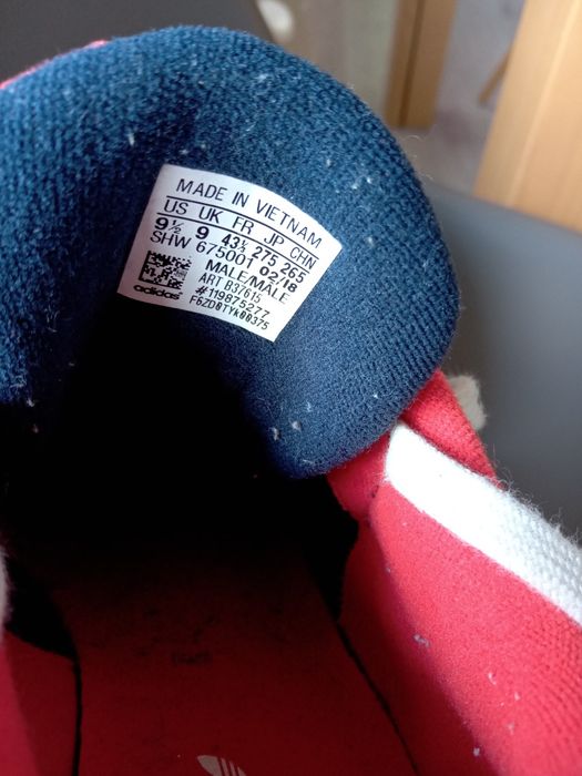 Buty Adidas Originals Yung 1 rozmiar 43 1/3