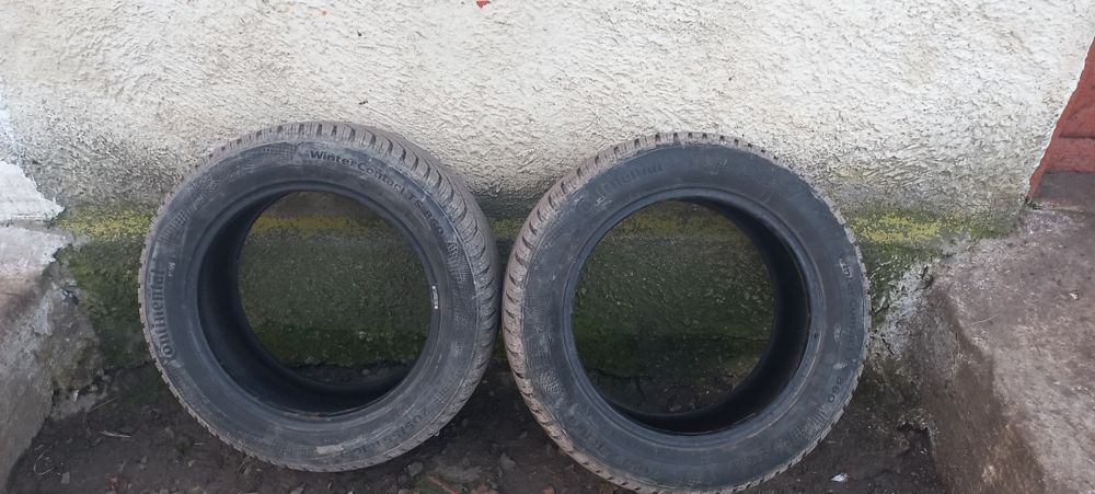 Шини зимові continental  r16 205 55 r16