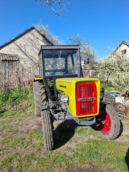 Ursus C360 Piękny egzemplarz