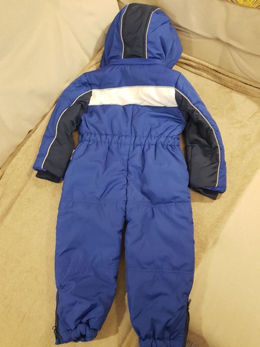 Комбинезон С КАПЮШОНОМ