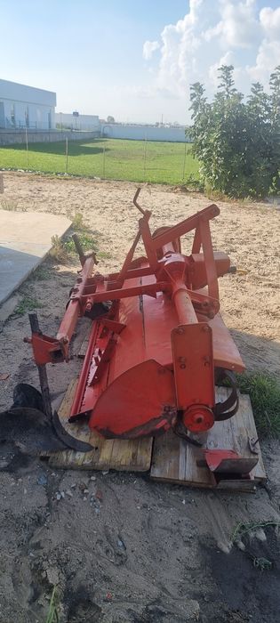 Vendo Fresa Japonesa 1,70mt