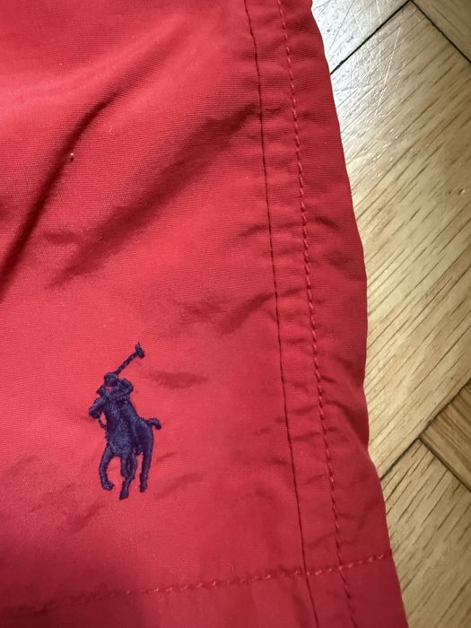 Kąpielówki Ralph Lauren, M, stan bdb