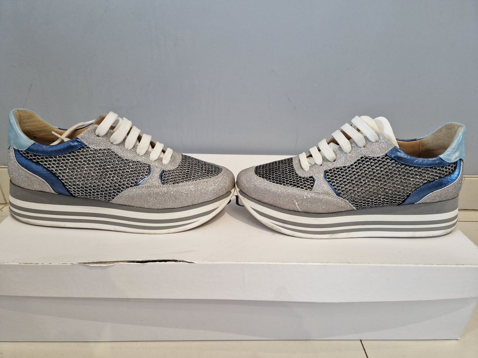 Buty damskie Eva Minge tozm. 40