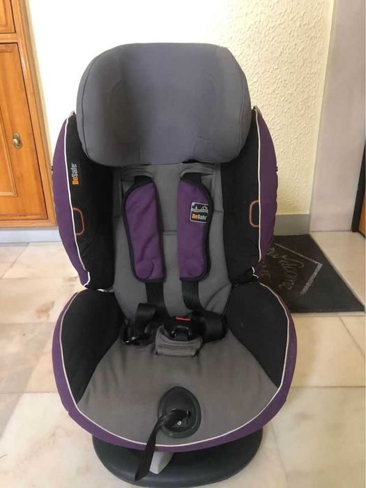 Cadeira auto Besafe confort X3