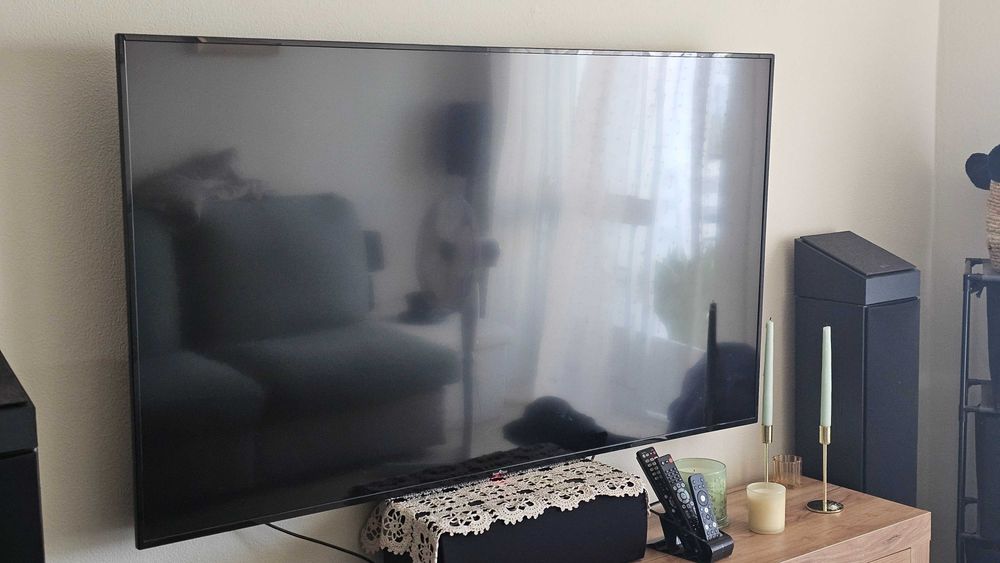 TV 65" Ultra HD 4k