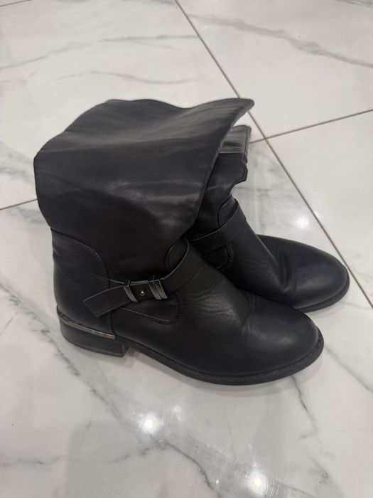 Сапожки 35 размер