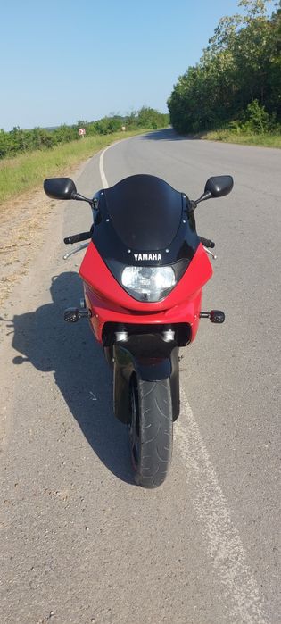 Продається мотоцикл Yamaha YZF 600R Thundercat