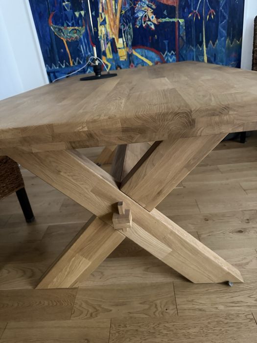 Stół drewniany 180x100