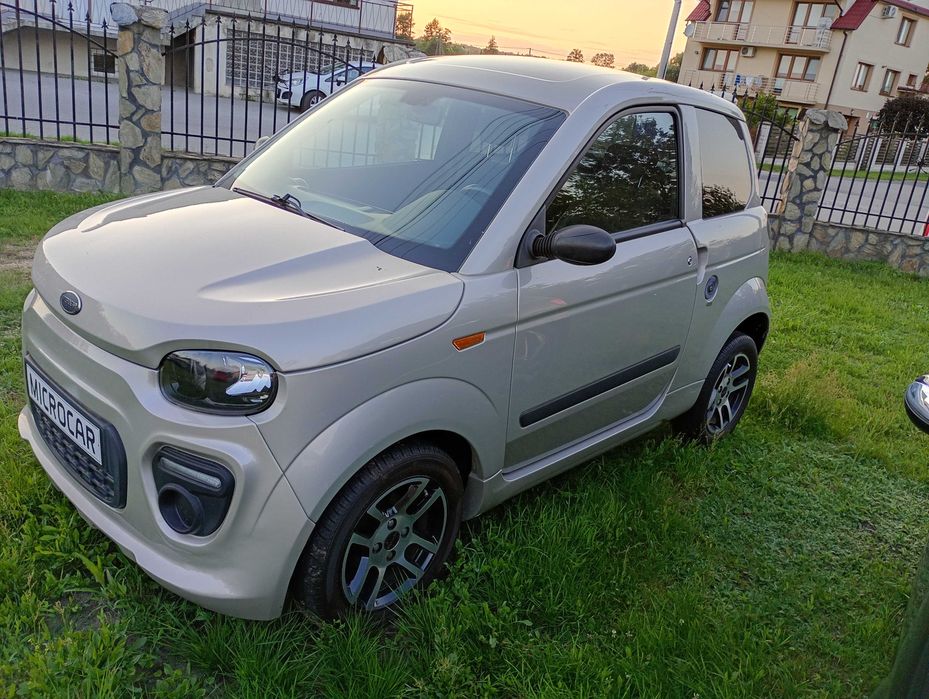 aixam microcar ligier AM od 14 lat