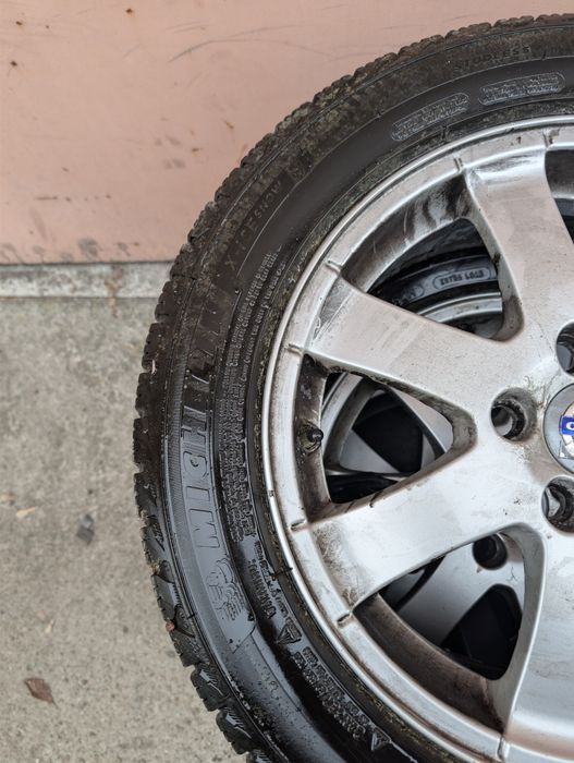 michelin x-ice snow