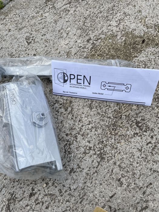 Mola hidrolica para porta