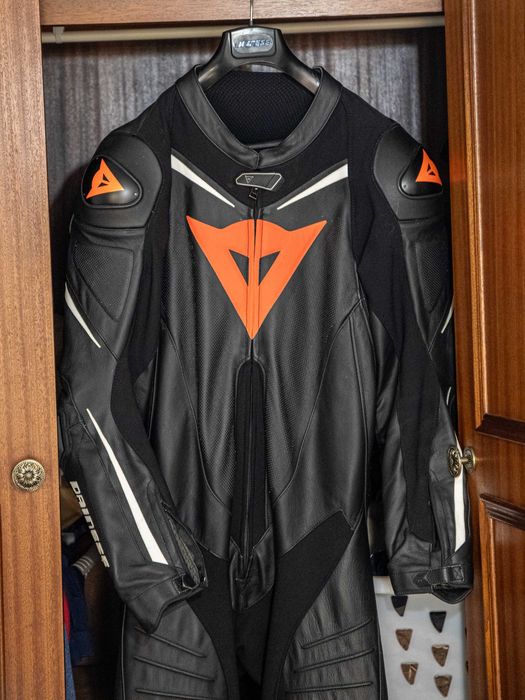 Fato Completo Dainese 58
