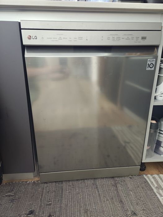 Máquina de lavar loiça LG DF425 14 conjuntos