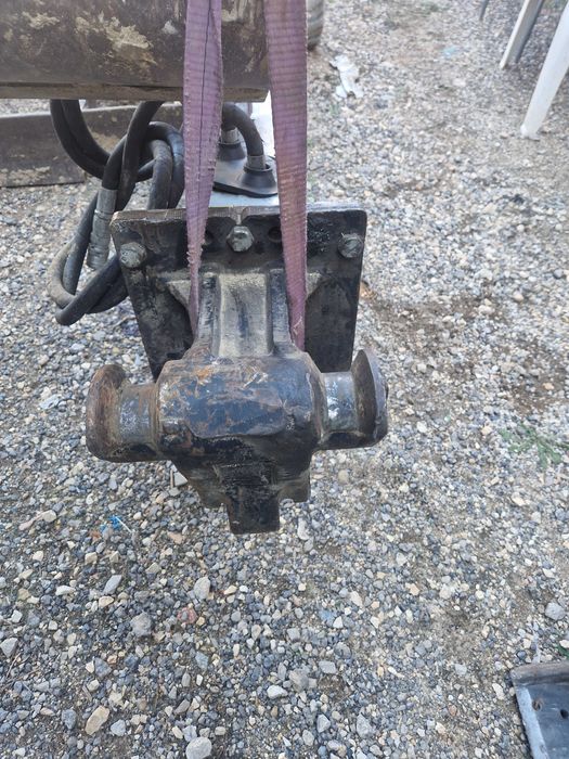 Martelo mini giratoria