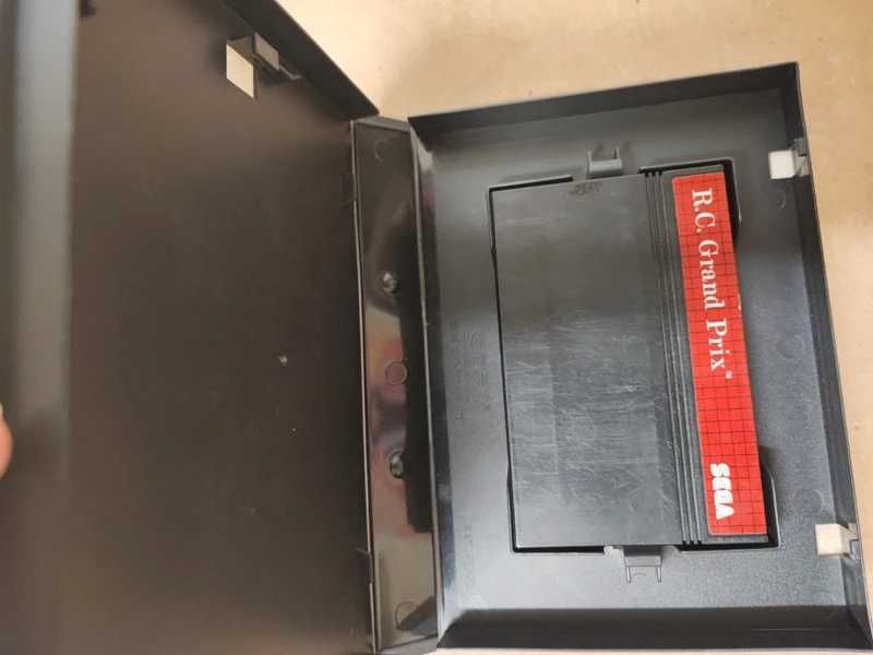 R.C. Grand Prix Master System