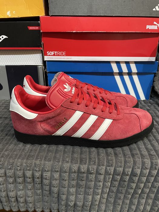 Чоловічі кросівки ADIDAS Gazelle 46(29,5см) оригінал