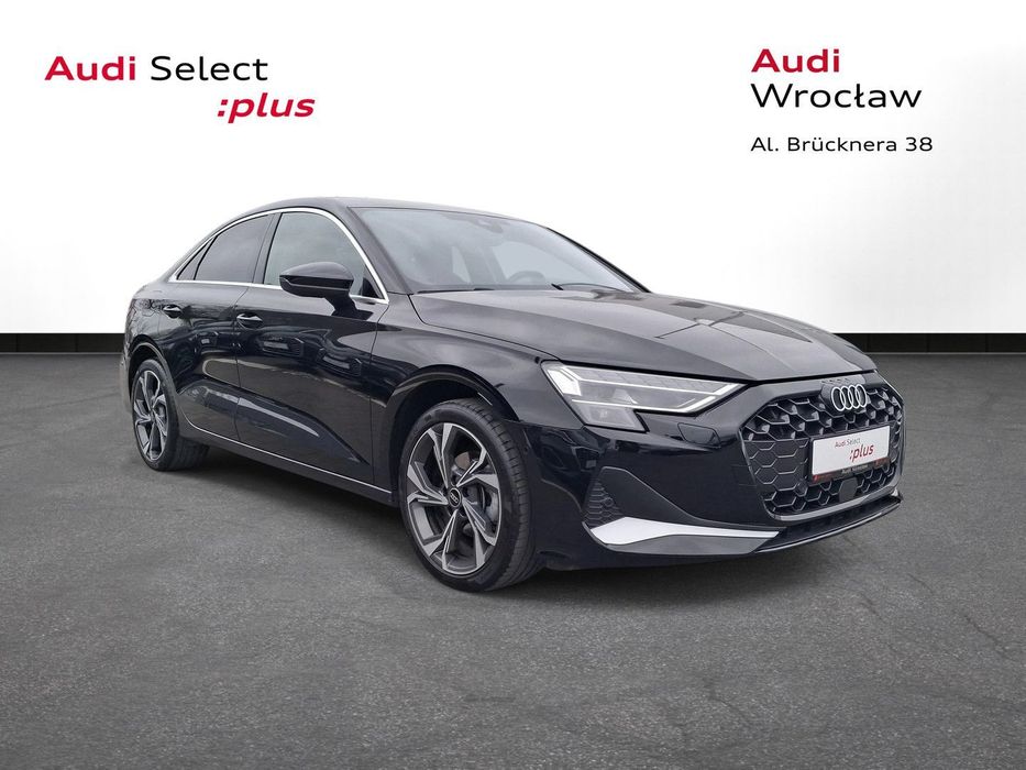 Audi A3 Limousine 30 TFSI 110 KM Design LED Virtual Smartphone Ambiente KameraSonoS