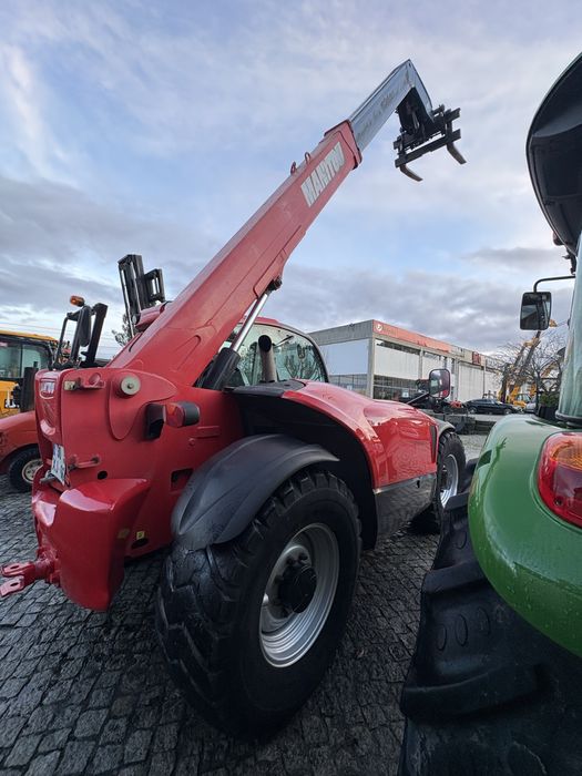 Empilhador telescopico Manitou MLT 840-137