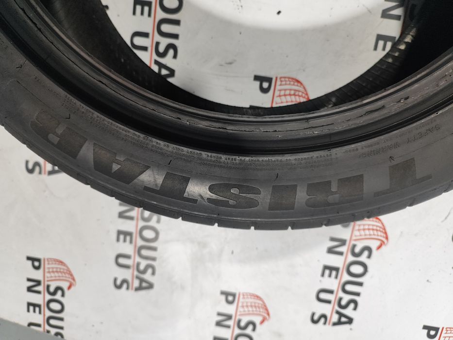2 pneus semi novos 245-45ZR18 - Oferta dos Portes