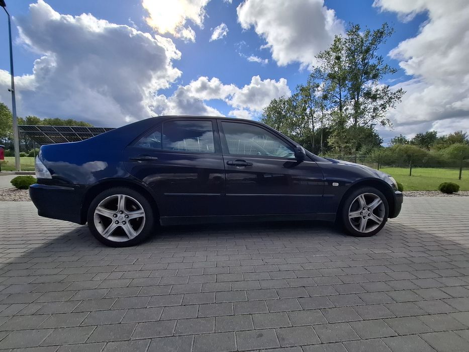 Lexus is200 sprzedam