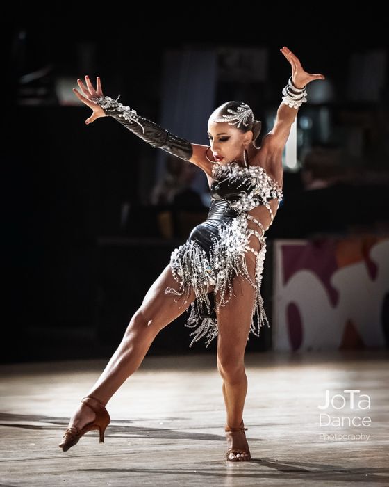 Плаття для латини, на ріст 146-160.