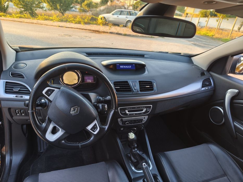 Renault Megane 1.5dci 2012