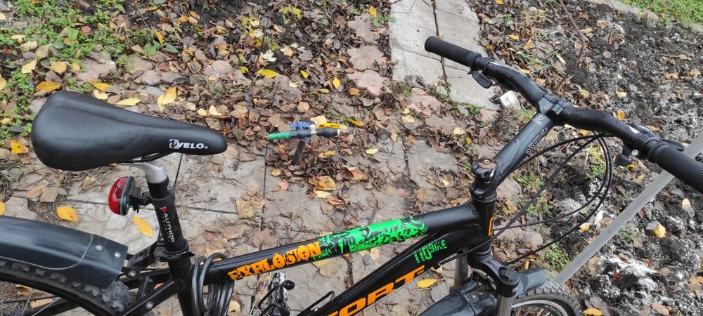 Велосипед FORT  24 колёса