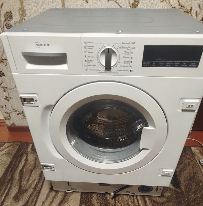 Пральна машина NEFf