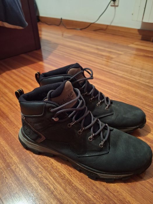 Botas Timberland Trerline Trekker Mid WP.