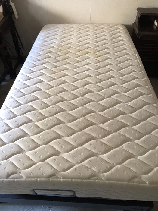 Cama de estrado articulado 105x200 cm Mediterraneo Ergomed