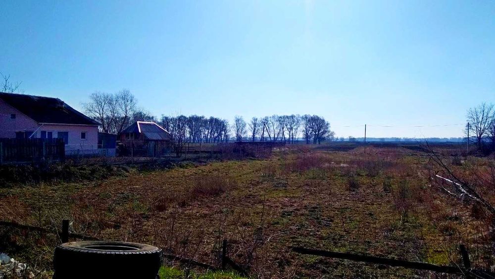 TO Земельна ділянка під будівництво у Чернігові