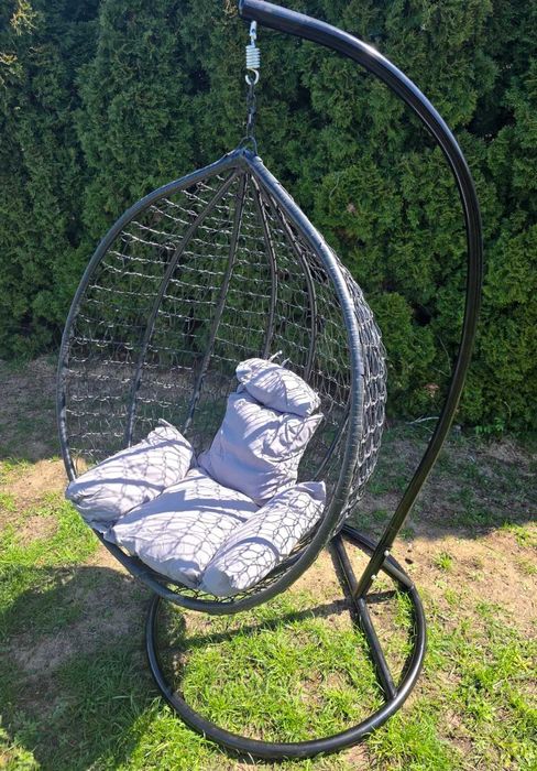 Fotel ogrodowy Kokon