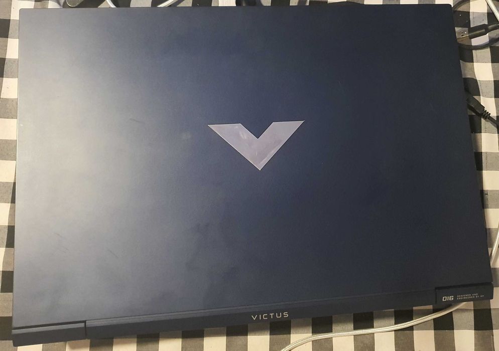 Portátil HP Victus 16-d0012np - i5 11400H - 16GB DDR4 - 512GB - RTX 3060 - Porto