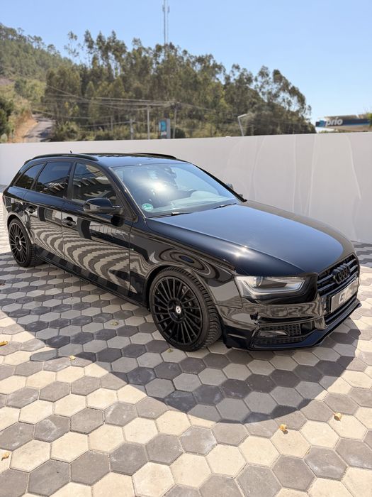 Audi A4 Avant 2.0 TDI 177 CV S line Automática Full Extras