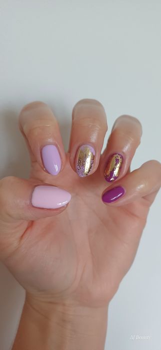 Paznokcie hybrydowe i żelowe