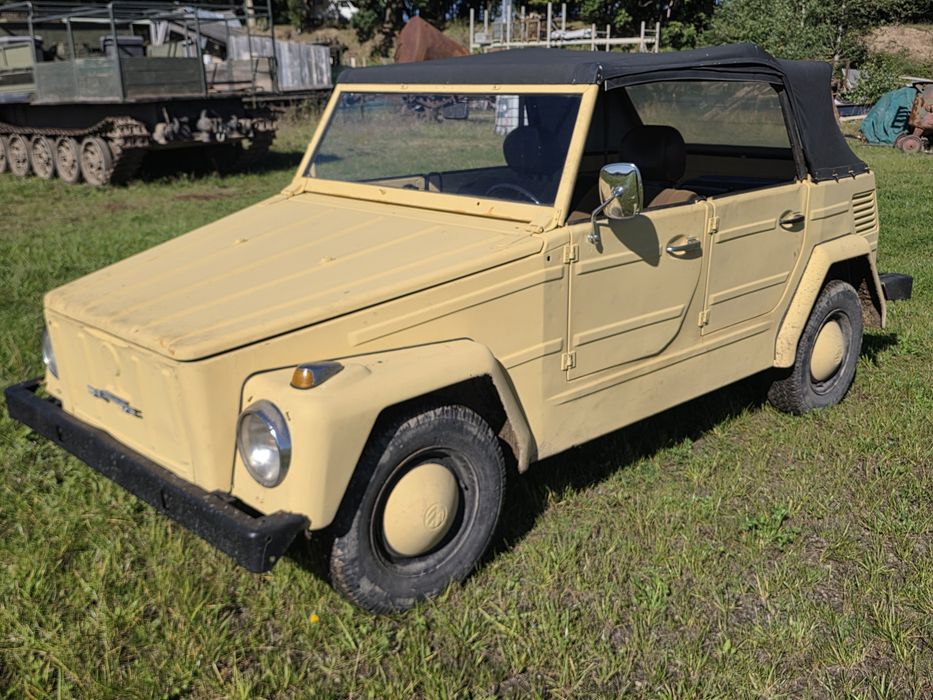 Volkswagen 181